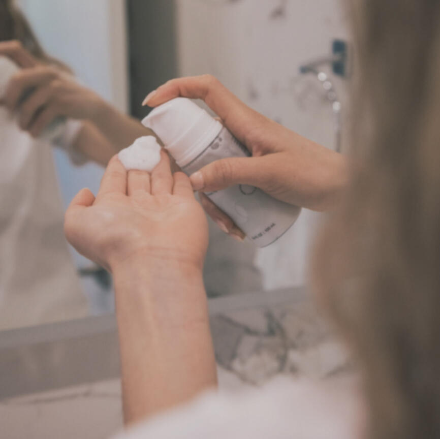The Aelo Cleanser